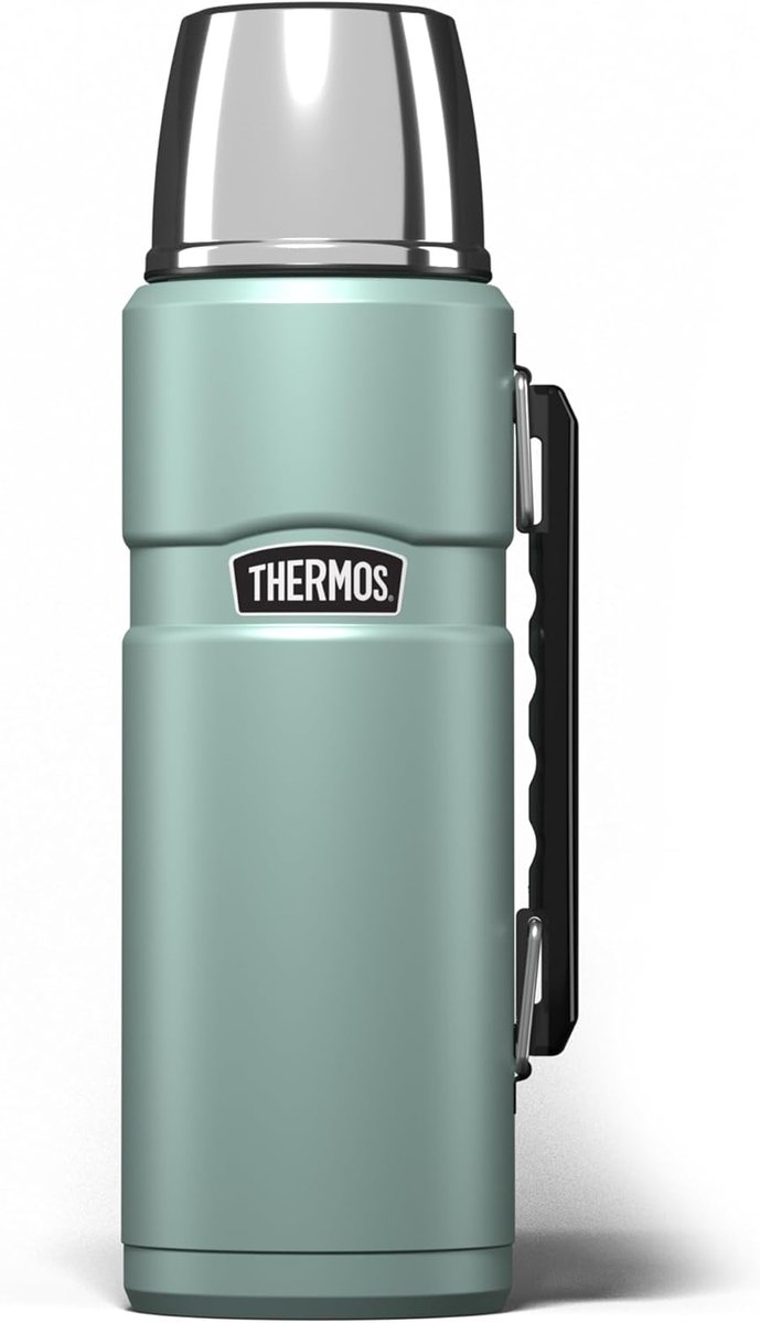 Roestvrijstalen Thermosfles voor Eend Ei - 1,2 L