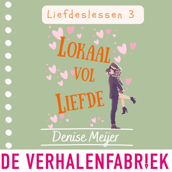 Lokaal vol liefde - cover