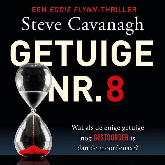 Getuige nr. 8 - cover