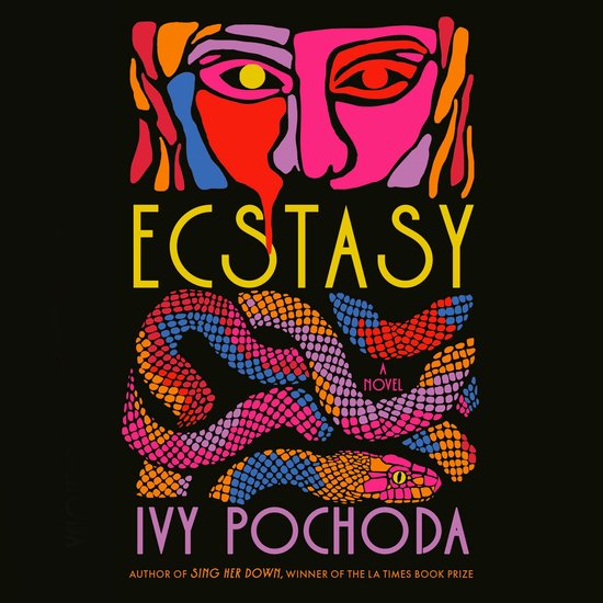 Ecstasy - cover