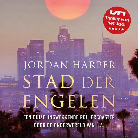 Stad der engelen - cover