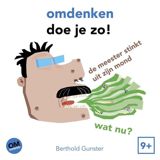 Omdenken doe je zo! - cover