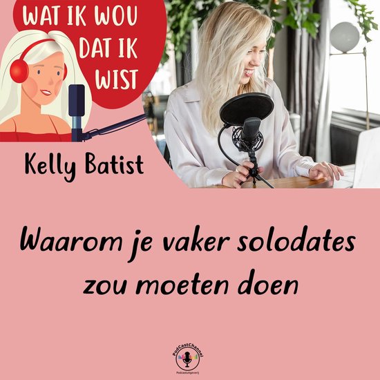 Waarom je vaker solodates zou moeten doen - cover