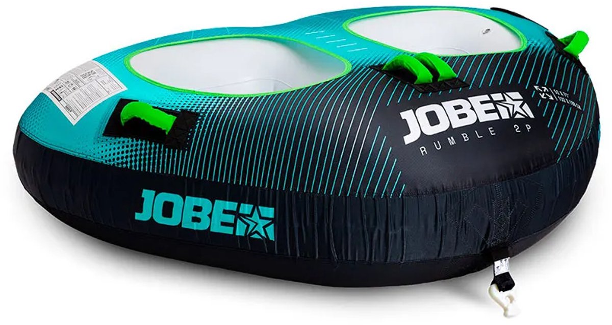 Jobe Rumble Funtube Blauw 2 Places