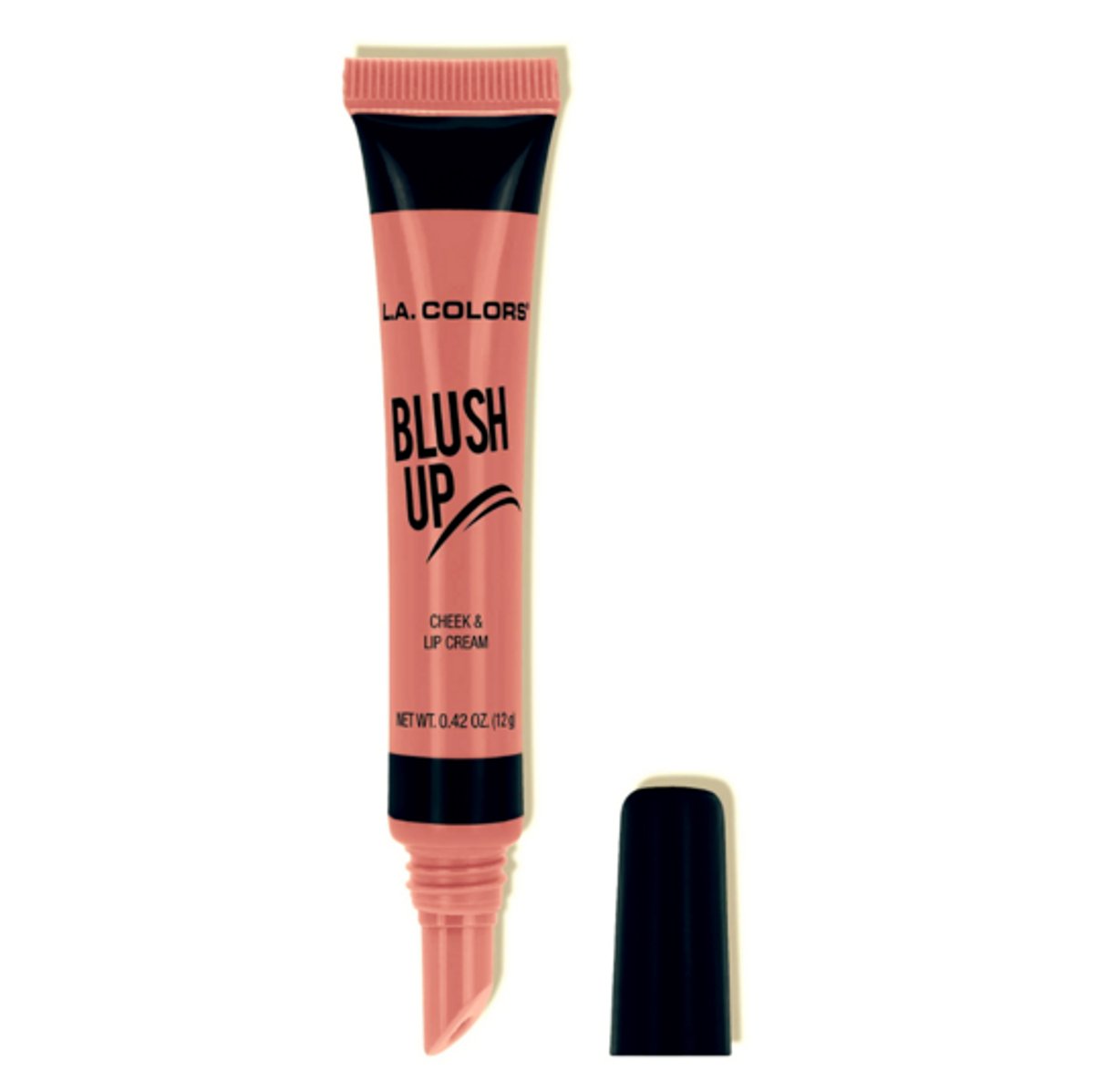 L.A. Colors - Blush Up - 546 Marvelous - Cheek & Lip Cream - Blush - Liquid Lipstick - VEGAN - 12 g