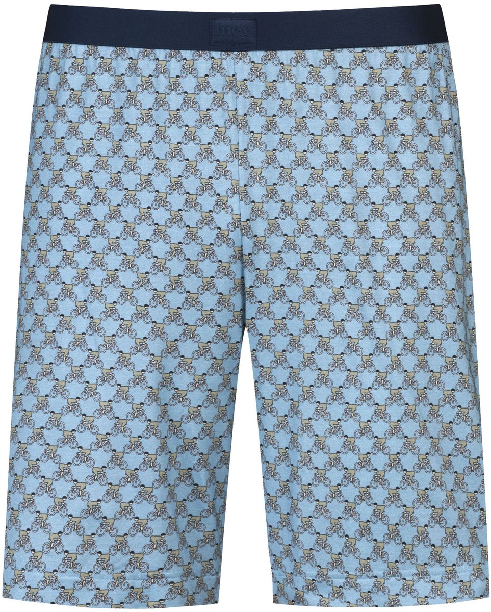 mey Korte Broek Serie Bike Rush mit Print