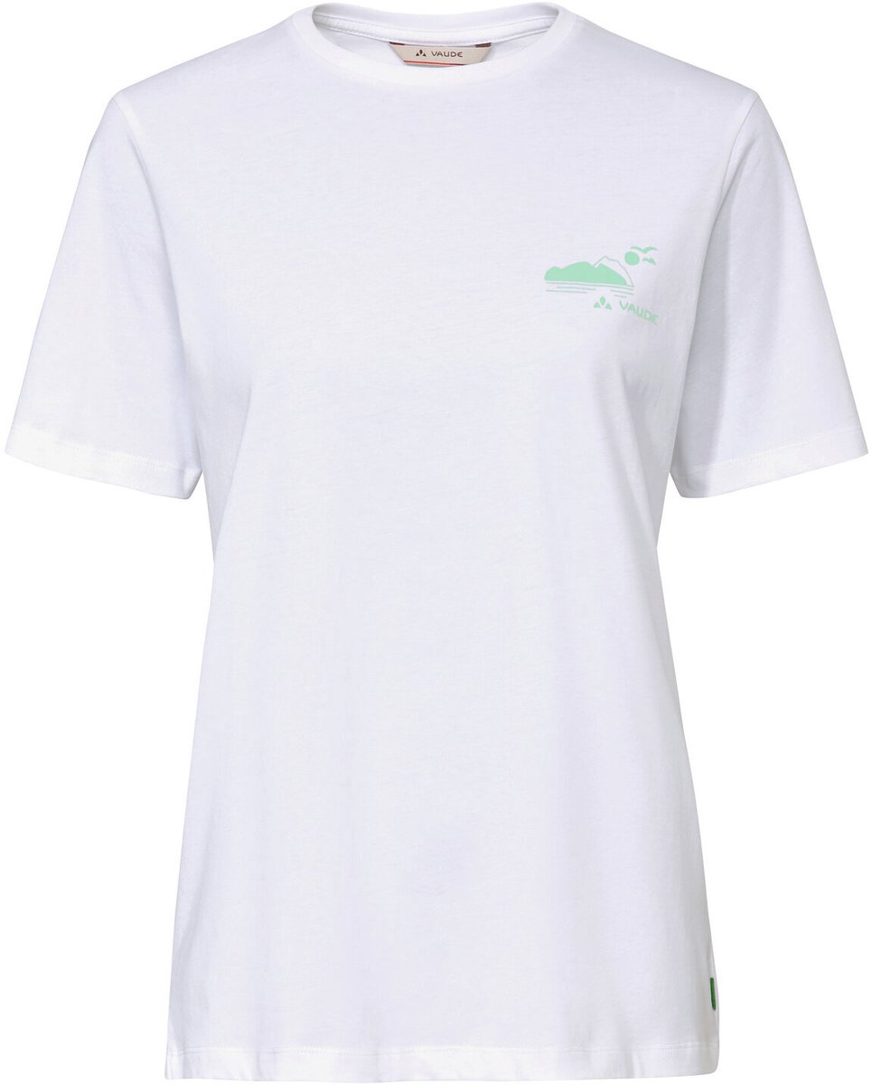 VAUDE Spirit T-Shirt II, Functioneel Shirt, Dames Outdoor Sport T-Shirt, Regular fit