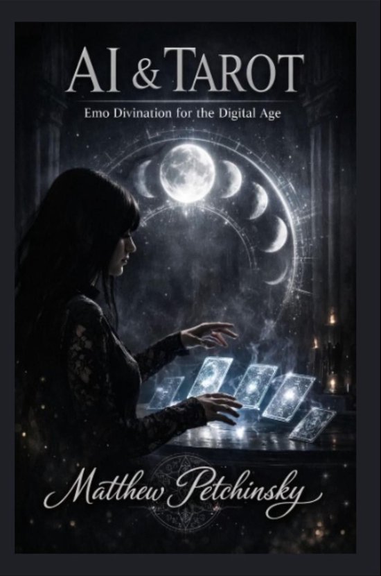 AI & Tarot - cover