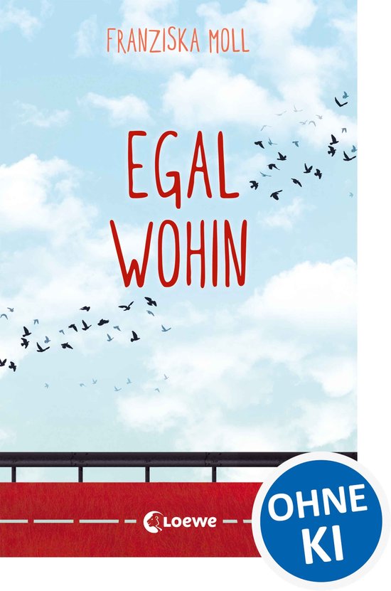 Egal wohin - cover