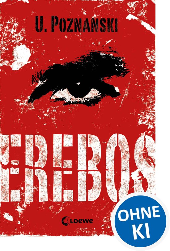 Erebos - cover