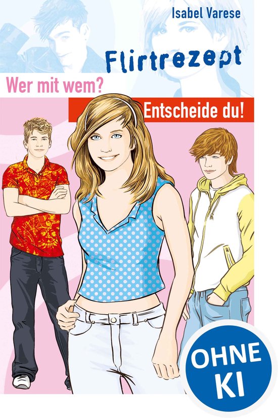 Wer mit wem? Entscheide du! 1 - Wer mit wem? Entscheide du!  ... - cover
