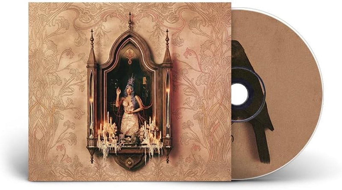 Muziek Album - Nieuwe Release - Luisteren Muziek - Vierde Studioalbum - 14 cm Breed