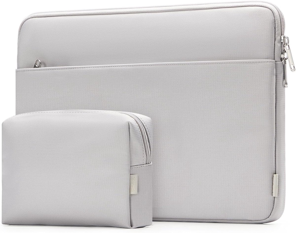 Originap Laptoptas, hoes, spatwaterdicht, compatibel met 15,6 inch notebook