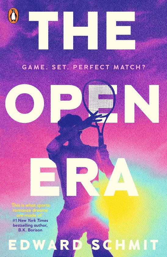 The Open Era - cover