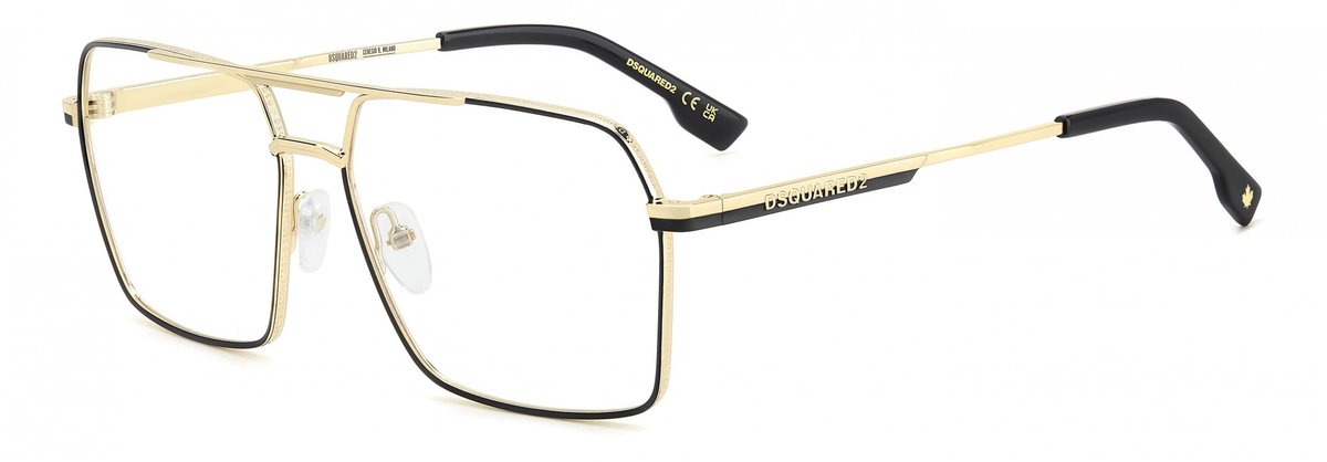 Brillen met correctie Dsquared2 D2 0157 0NZ
