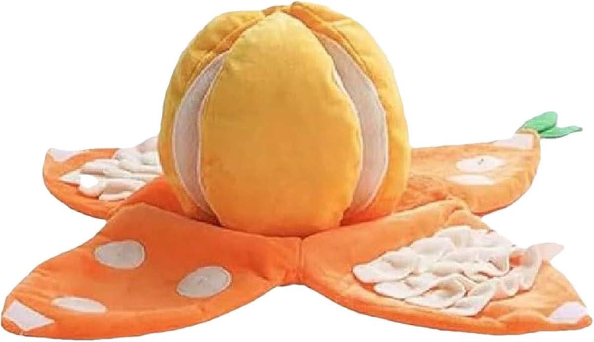 Honden Snuffelmat - Interactief Speelgoed - Voedsel Puzzel - Multi-sensorische Stimulatie - Veelkleurig