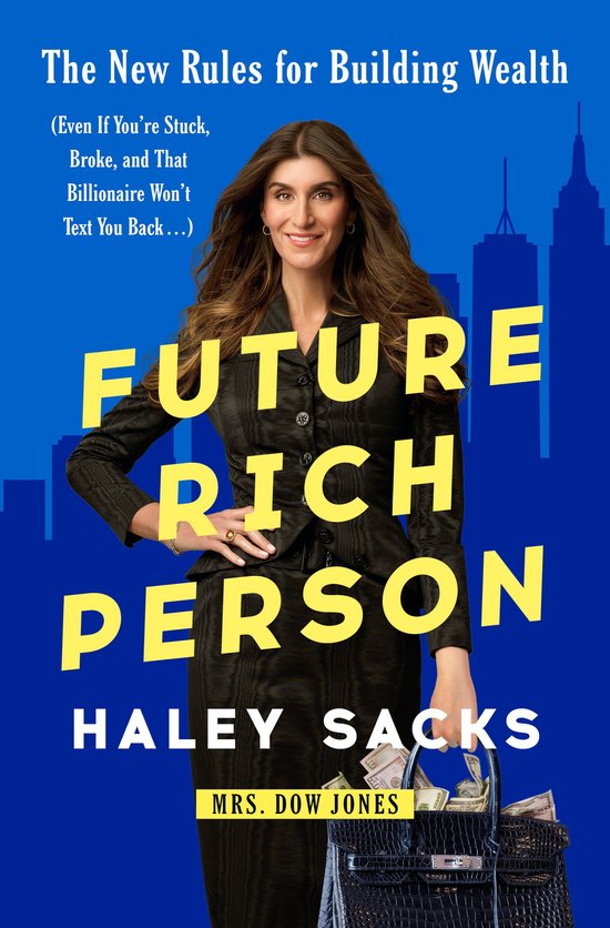 Future Rich Person - cover