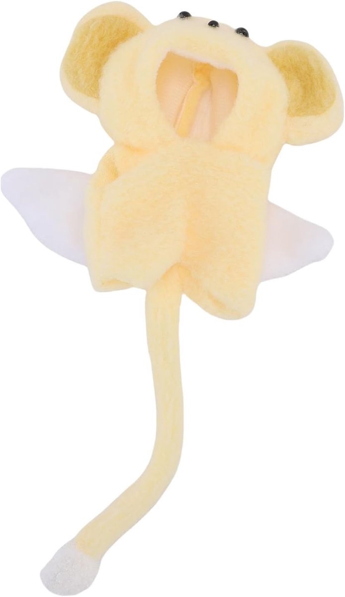 Poppenkleding Set - Mode Outfit - Poppen Aankleden - Rekbaar Ontwerp - 18 Cm Poppen — afbeelding 5