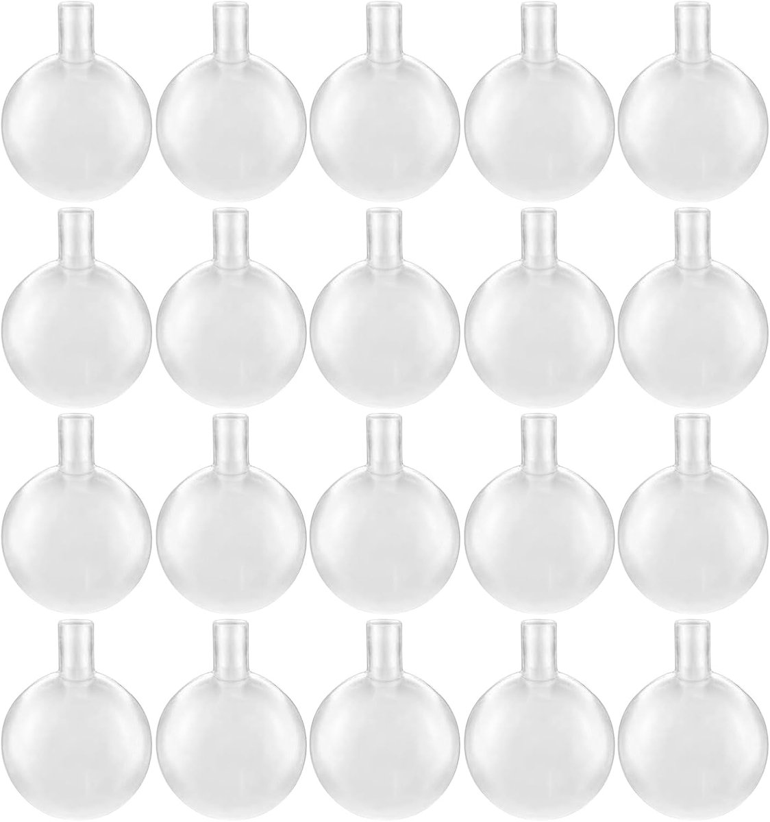 Hondenspeelgoed Piepers - Geluidsmakers Vervanging - Speelgoed Reparatie - Dubbelkleurig Geluid - 27 35 40 mm