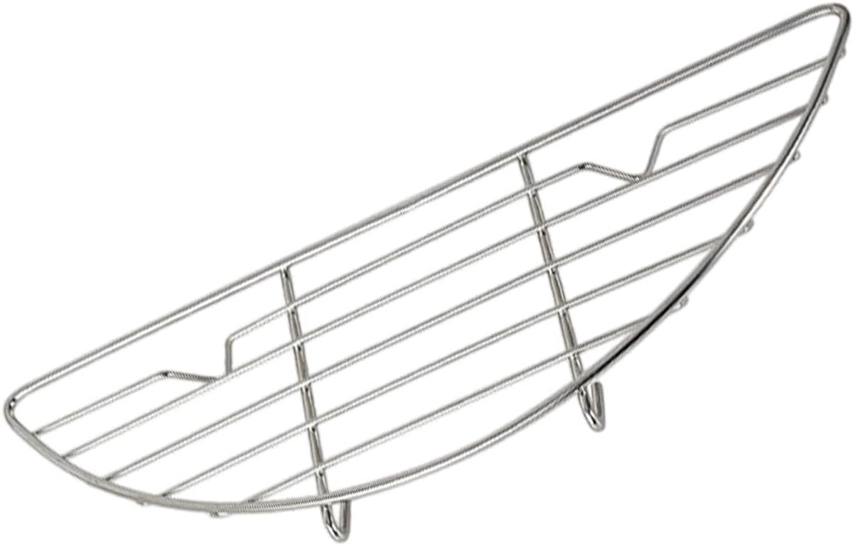Multifunctioneel Grillrooster - Stoompan Buiten - Grillen en Stomen - Roestvrij Staal 304 - 26 x 10 x 6 cm