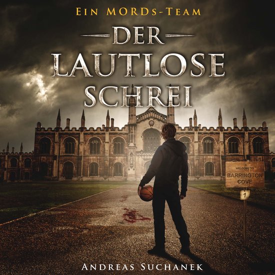 Ein MORDs-Team - Folge 1: Der lautlose Schrei - cover