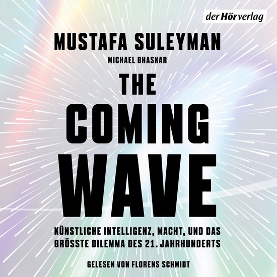The Coming Wave - cover
