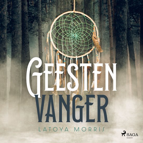 Geestenvanger - cover