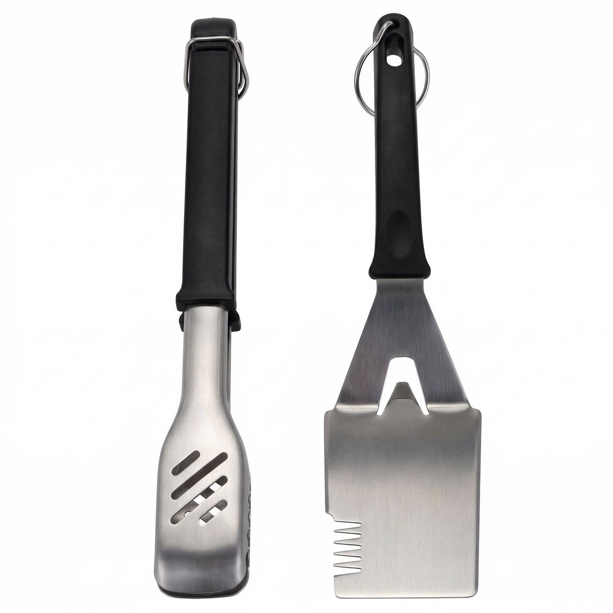 Lomera BBQ Gereedschap Set - Barbecue Gereedschap Set - BBQ Accessoires Set - Barbecue Accessoires Set - BBQ Tools Set - BBQ Gereedschap - Barbecue Gereedschap - BBQ Set - BBQ Tang en Spatel