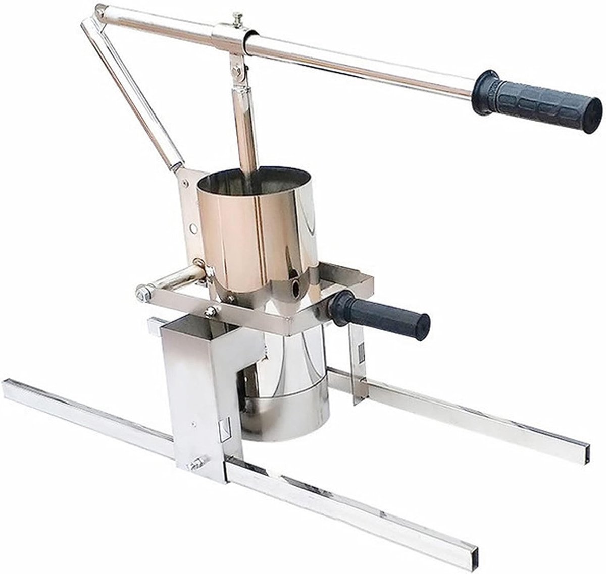 Vleesbal Maker - Gehaktbal Machine - Snel Gehaktballen Maken - Tot 600 Per Minuut - 60x27x60cm
