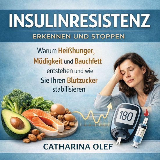 Insulinresistenz erkennen und stoppen - cover