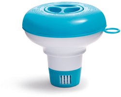 Intex Chloordrijver - ø12,7cm - Zwembad Onderhoud - 29040NP - Zwembadonderhoud - Chloor - Chloordrijver - Zwembadwater - Chlortabletten