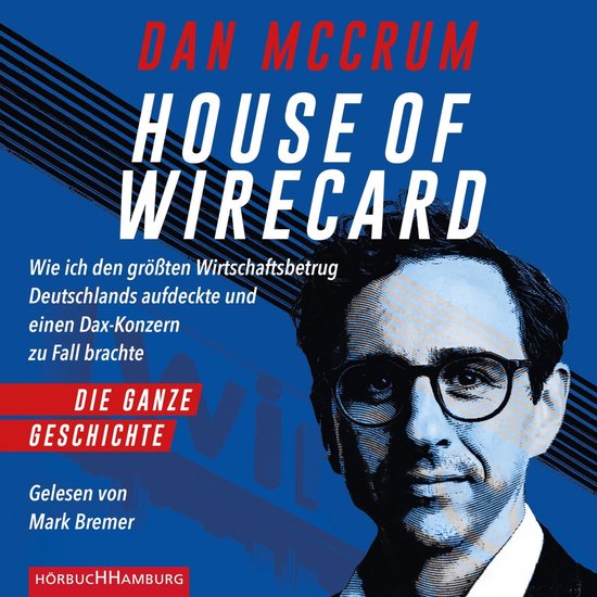 House of Wirecard - cover