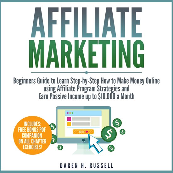 Affiliate Marketing - cover