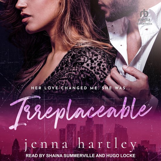 Irreplaceable - cover