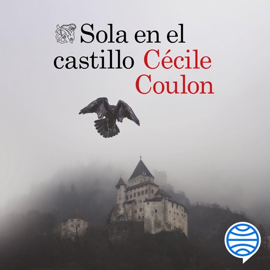 Sola en el castillo - cover