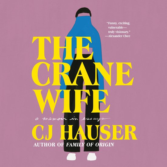 The Crane Wife - cover