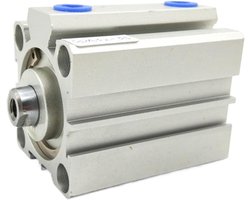 Luchtcilinder - Dubbelwerkend Pneumatisch - Industriële Automatisering - Compacte Betrouwbare Constructie - 63 mm Binnendiameter