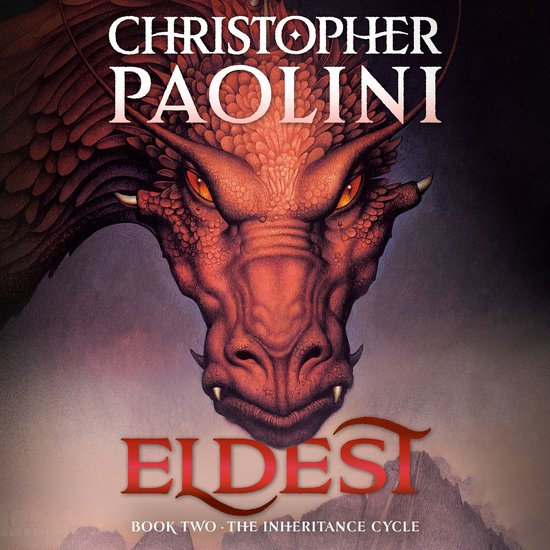 Eldest - cover