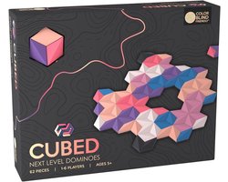 Strategiespel - Solo spel - Familie spelletjes - 6 spelers mogelijk - 245 x 195 cm - Meerdere kleure