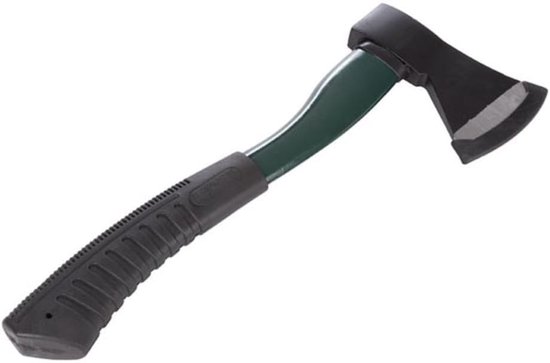 Handbijl softgrip handgreep kopgewicht 600 g 37 cm - Toolland van Toolland — afbeelding 2