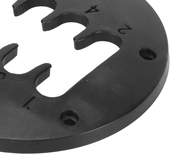 Versnellingspook Kit - Schakel Hendel Modificatie - Sim Racing - Korte Slag Demping - 75mm Hendel - Zwart — afbeelding 2