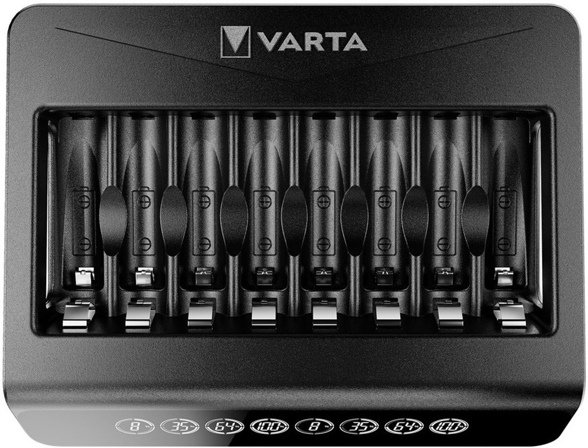 Varta LCD Multi Batterij Charger +