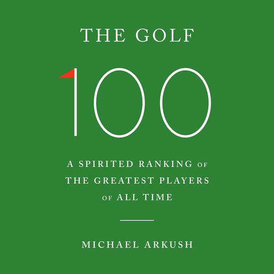 The Golf 100 - cover