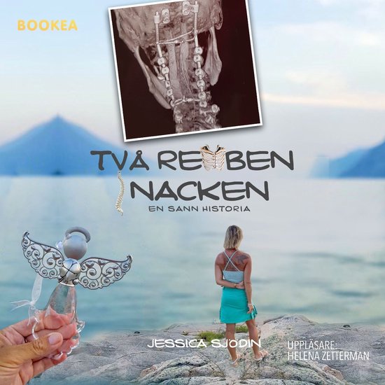 Två revben i nacken - cover