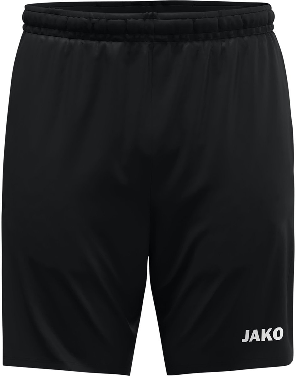 Jako Dynamic Vrijetijdsshort Dames - Zwart | Maat: M