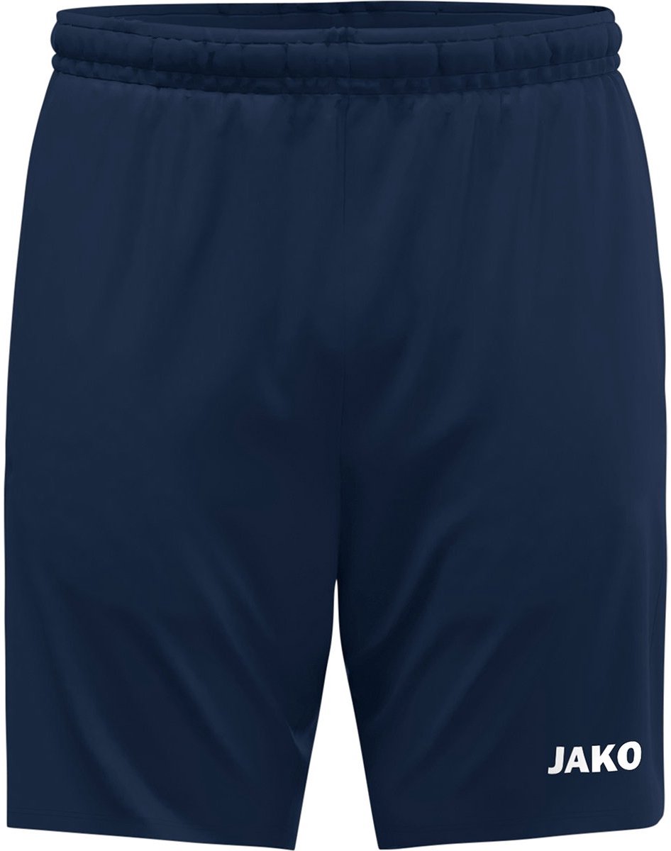 946x1200.jpg Jako Dynamic Vrijetijdsshort Dames - Marine | Maat: M - Afbeelding 1