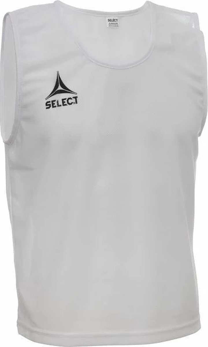 Select Basic Overgooier - Wit | Maat: SENIOR