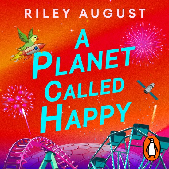 A Planet Called Happy - cover