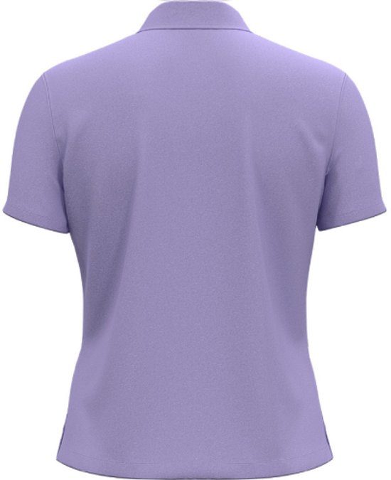 Under Armour ArmourDry SS Polo Purple Crest van Merkloos — afbeelding 3