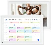 Fockety 10.1 Inch Digital Calendar and DIY Schedule, Electronic Touch